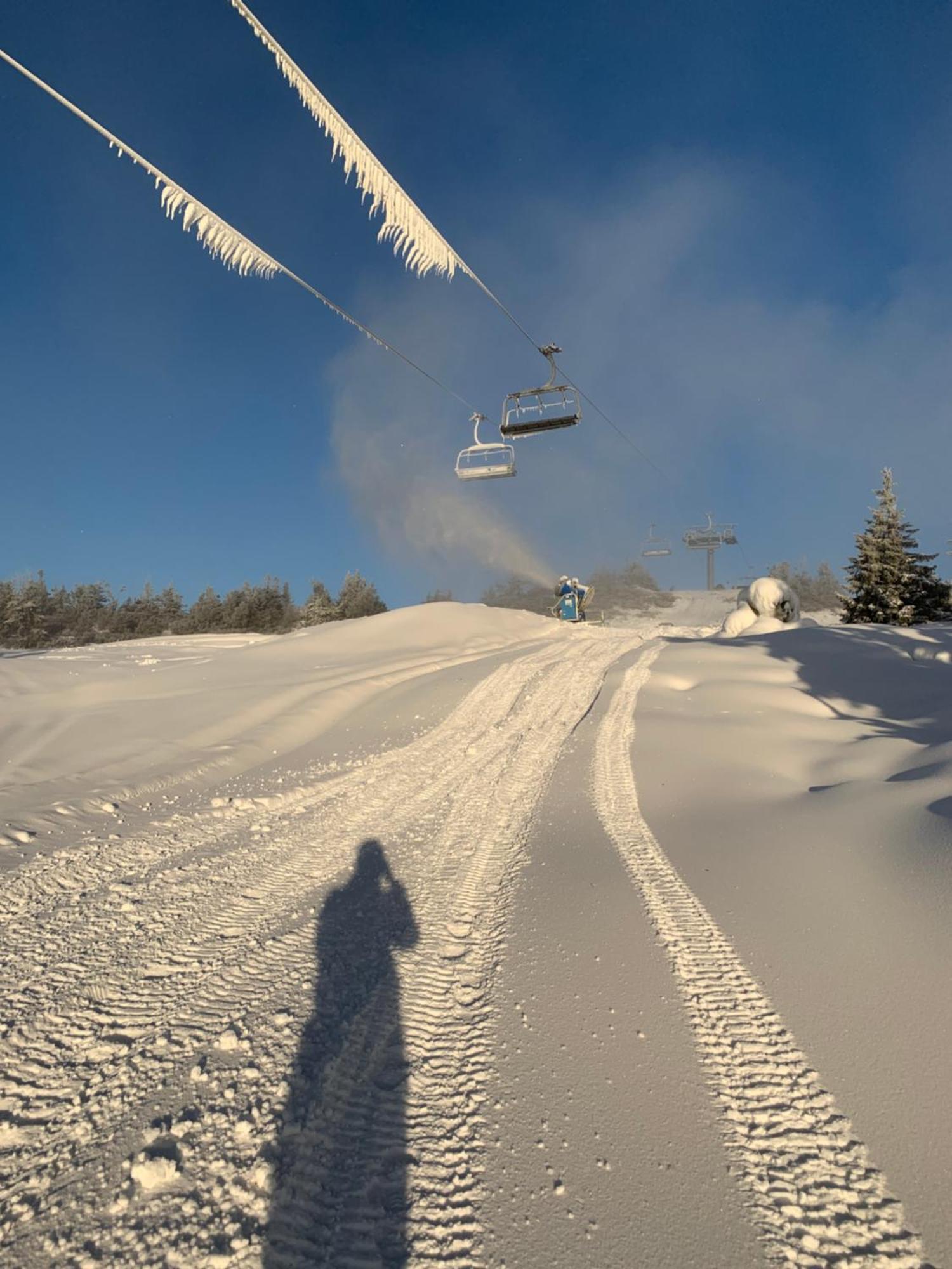 Sjusjoen Hytteutleie As Kültér fotó