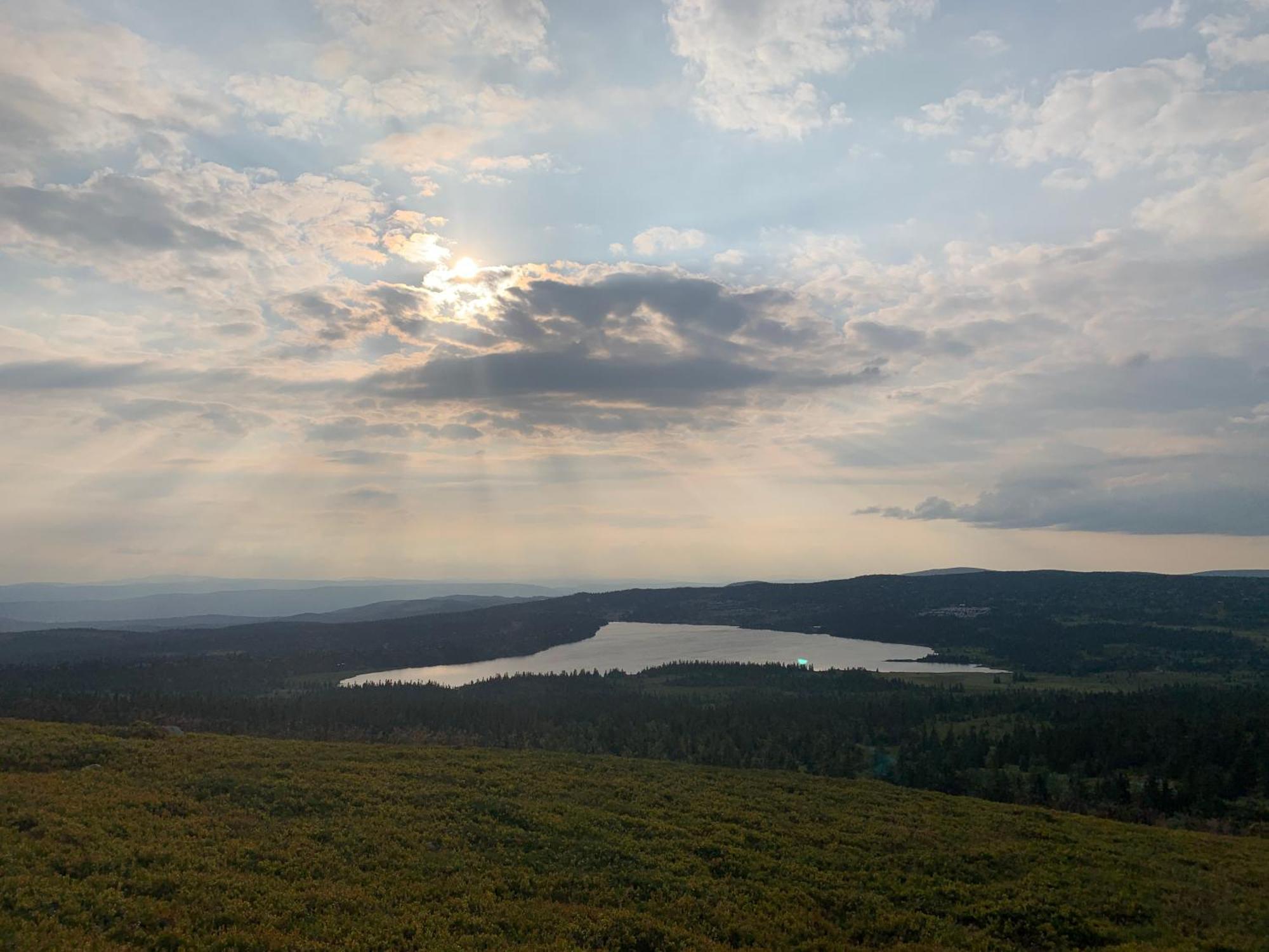 Sjusjoen Hytteutleie As Kültér fotó