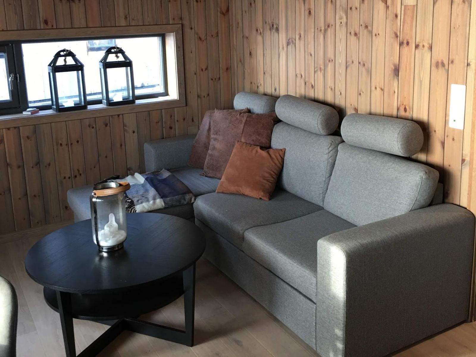 Sjusjoen Hytteutleie As Kültér fotó