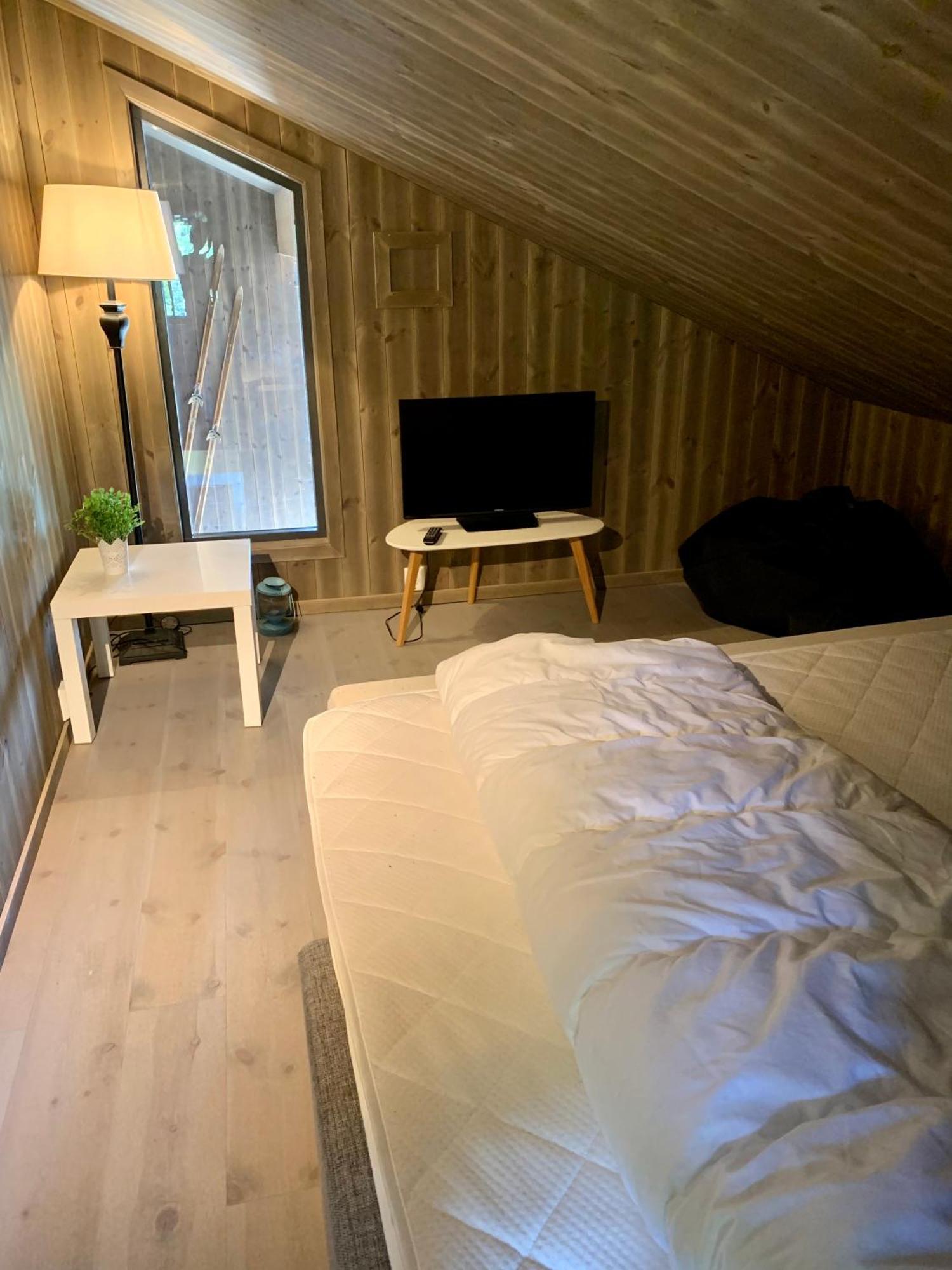 Sjusjoen Hytteutleie As Kültér fotó