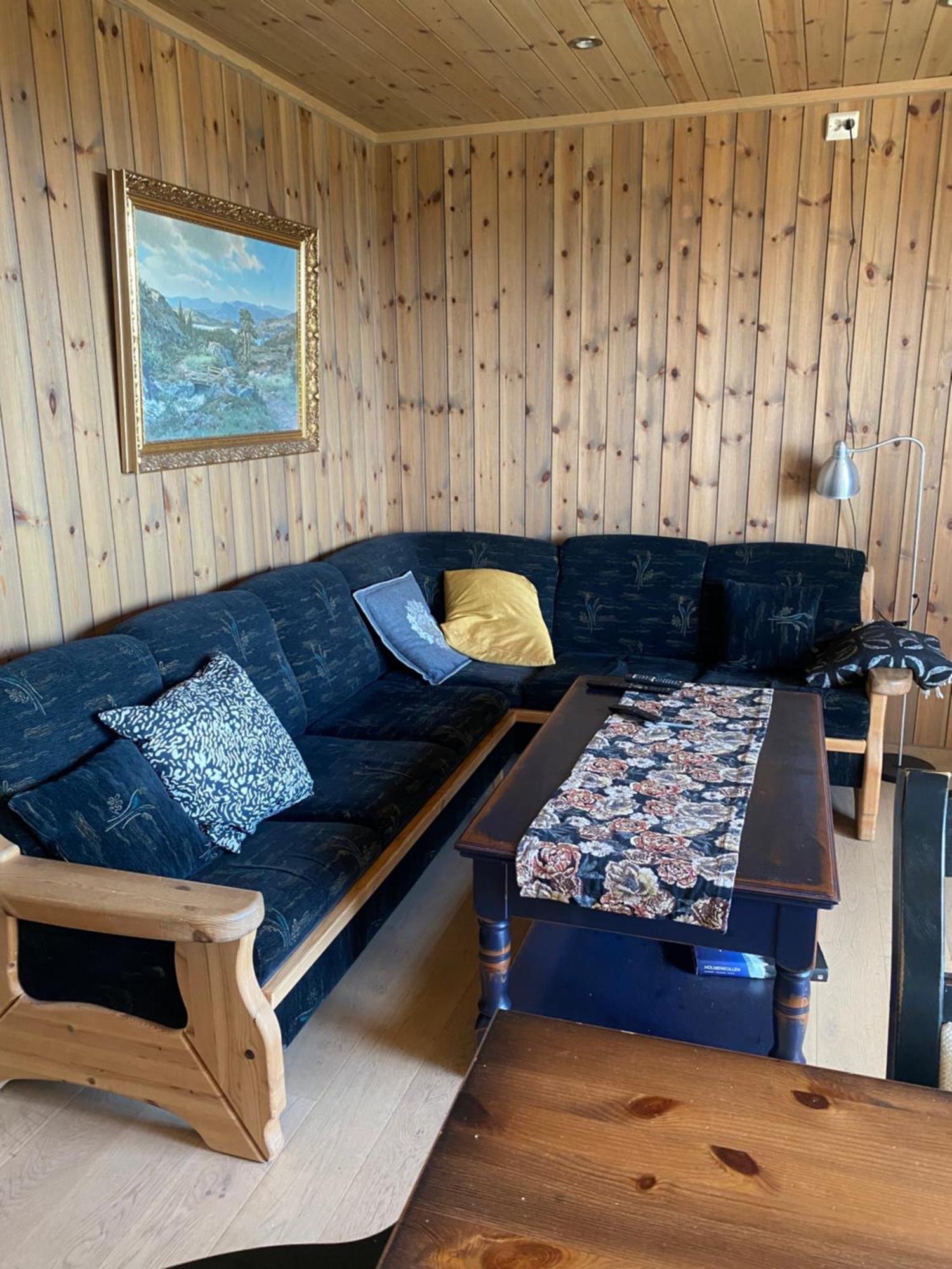 Sjusjoen Hytteutleie As Kültér fotó