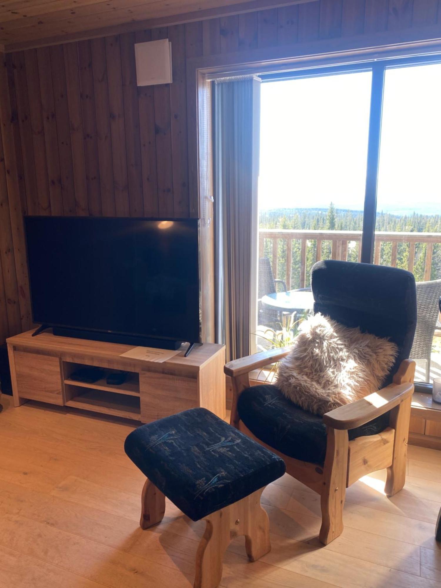 Sjusjoen Hytteutleie As Kültér fotó