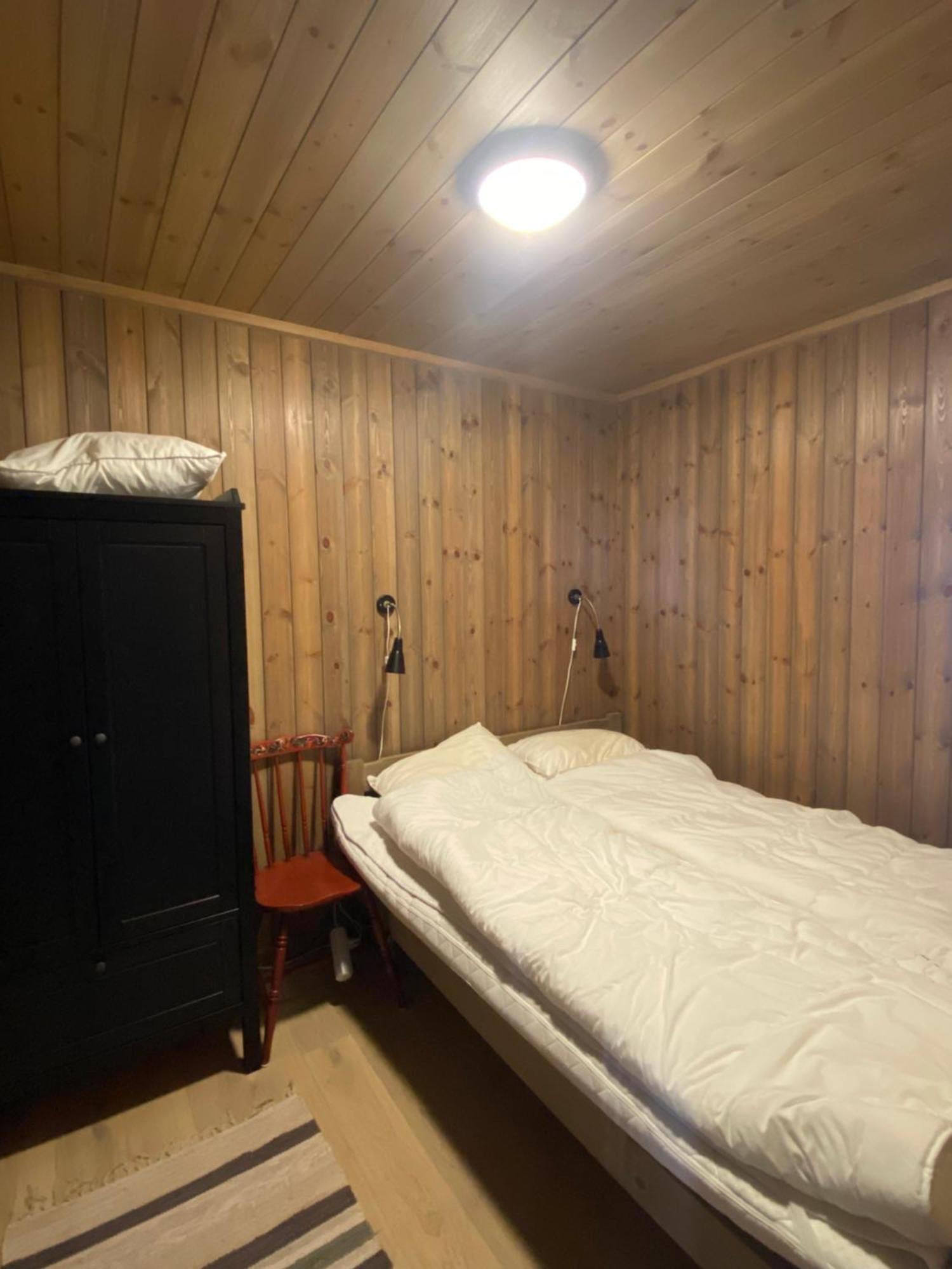 Sjusjoen Hytteutleie As Kültér fotó