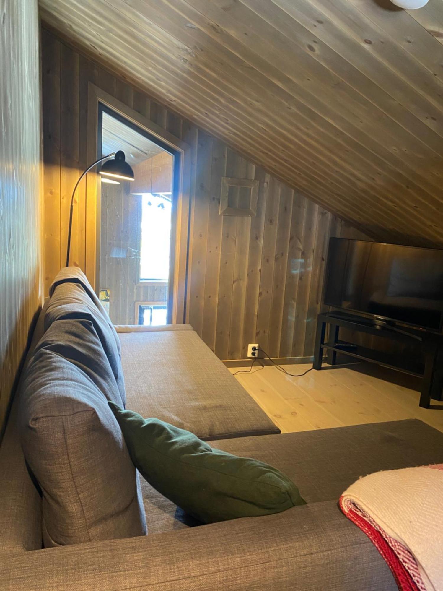 Sjusjoen Hytteutleie As Kültér fotó