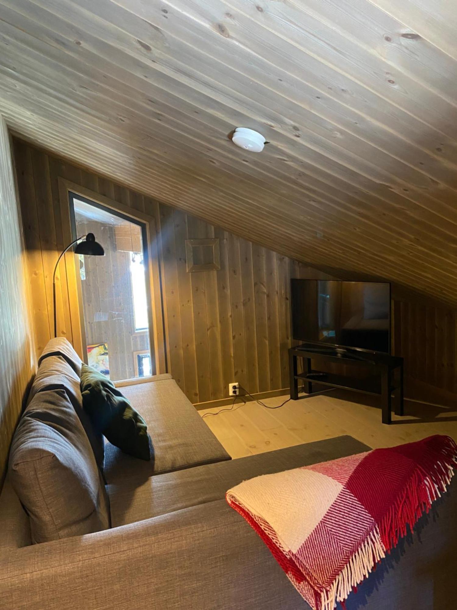Sjusjoen Hytteutleie As Kültér fotó